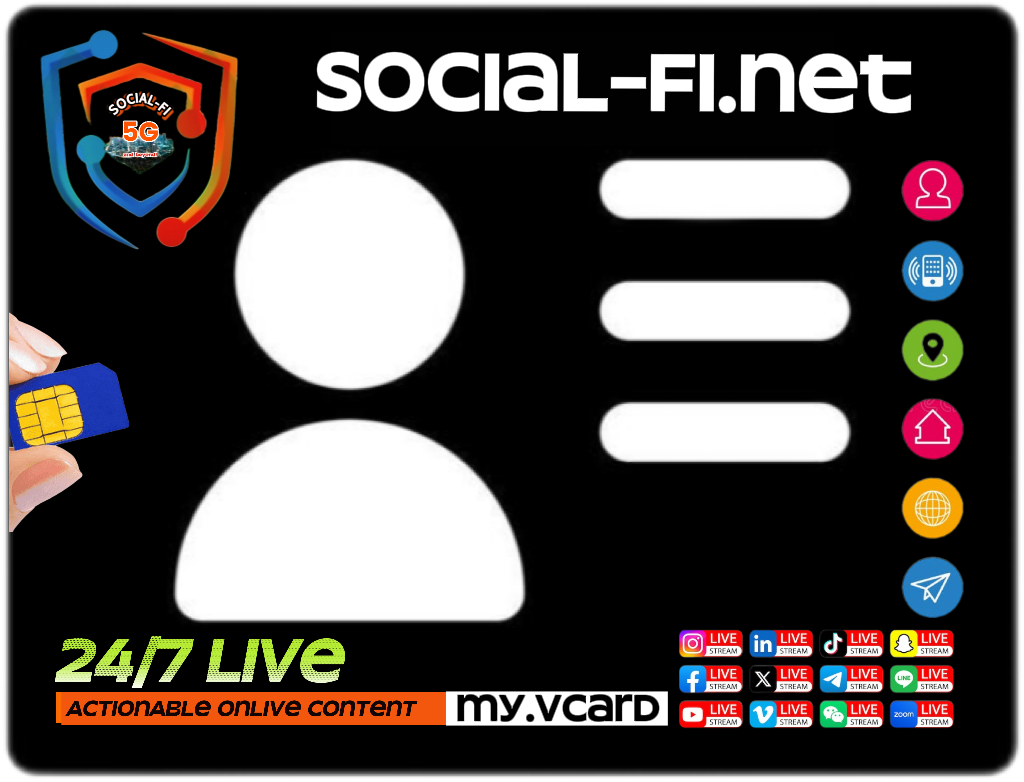 Welcome to Social-Fi 